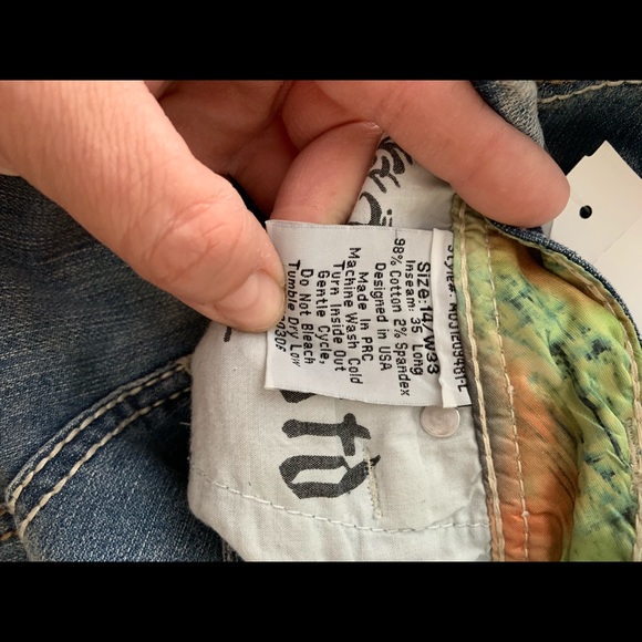 Adiktd Jeans - Picture 5 of 8